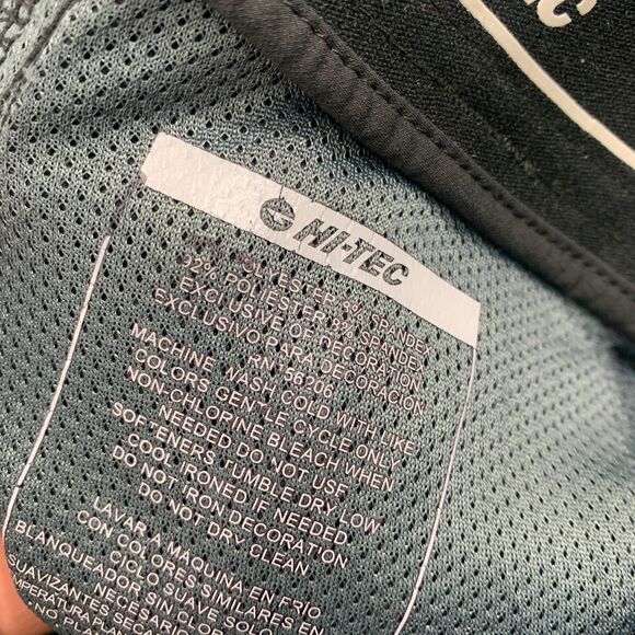 Hi-Tec Pants Men's 36x31 (actual) Black Stretch Performance Athletic Golf - Picture 12 of 16